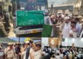 ADC Ramban flags-off batch of Hajj Pilgrims