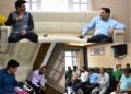 Lok Sabha Elections 2024: RO Anantnag-Rajouri PC visits Rajouri to assess preparations for counting