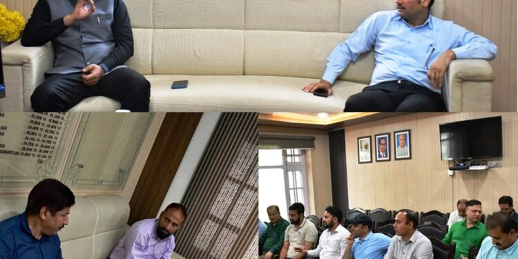 Lok Sabha Elections 2024: RO Anantnag-Rajouri PC visits Rajouri to assess preparations for counting