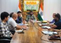 DC Doda reviews implementation of PMFME, ODOP initiative