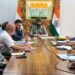 DC Doda reviews implementation of PMFME, ODOP initiative