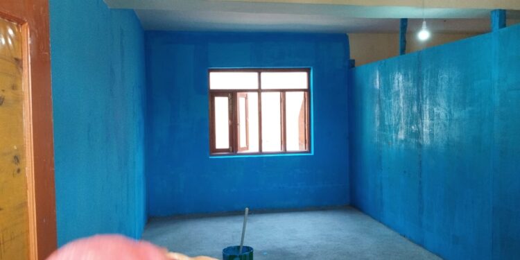 Painted in different colours, Special Polling Stations to add festivity to electioneering across Srinagar