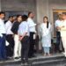 DC inspects progress of work on GMC Udhampur