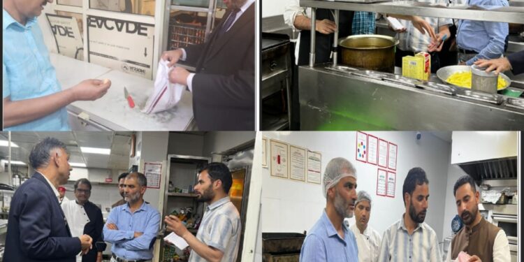 FSD Anantnag conducts Special Drive at Pahalgam