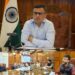 DC Bandipora reviews functioning of Labour department