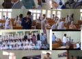 Mock Parliament organized to promote Electoral Participation at Kupwara