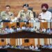 DIG traffic Jammu reviews implementation of road safety measures in Doda District
