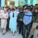 DC Kupwara inspects arrangements for celebration of Urs Zatie-Shahwali at Drugmulla