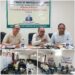 Horticulture department field functionaries of Jammu district updated on HADP