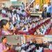 Health Department Doda organises awareness Program for Students