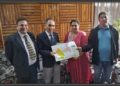 J&K Election Deptt, Legal Services Authority collaborate to enhance voter awareness for Lok Sabha Polls in Kashmir