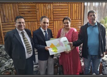 J&K Election Deptt, Legal Services Authority collaborate to enhance voter awareness for Lok Sabha Polls in Kashmir