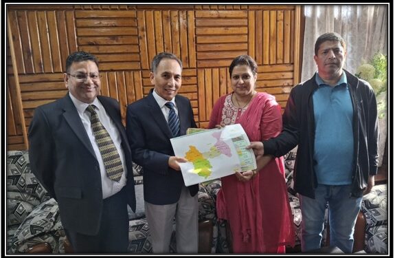 J&K Election Deptt, Legal Services Authority collaborate to enhance voter awareness for Lok Sabha Polls in Kashmir