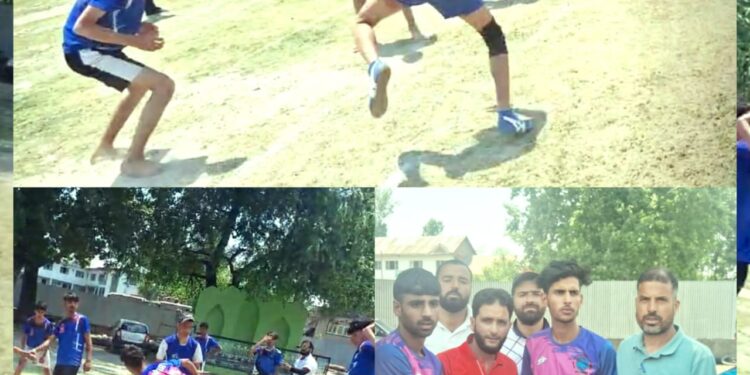Inter-School Zonal Level Sports Competitions thrive across Ganderbal