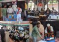 District Level Model Making Competition under AGHAAZ initiative held at BHSS Khalmulla