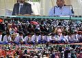 Lok Sabha Elections-2024 Thousands throng mega SVEEP event at GDC Pulwama; vows to vote for nation building