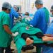 Maiden ENT surgery performed at AH Ghagwal