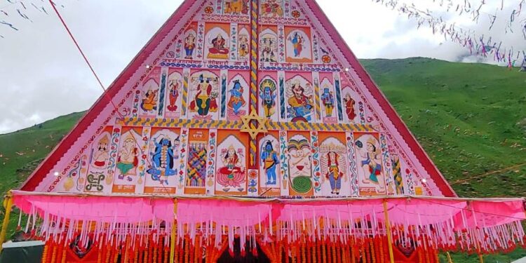 Shree Machail Mata Yatra Crosses 4K mark