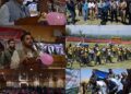 Lok Sabha Elections-2024 CEO flags off mega bicycle SVEEP rally at Budgam