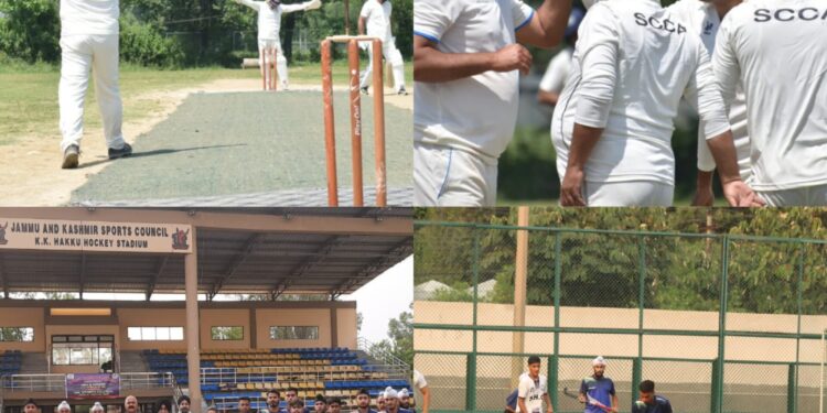 JKSC conducts series of sports activities in Cricket & Gymnastics