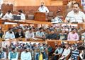 Lok Sabha Elections 2024: Training imparted to Polling Staff of Zainapora AC at Shopian