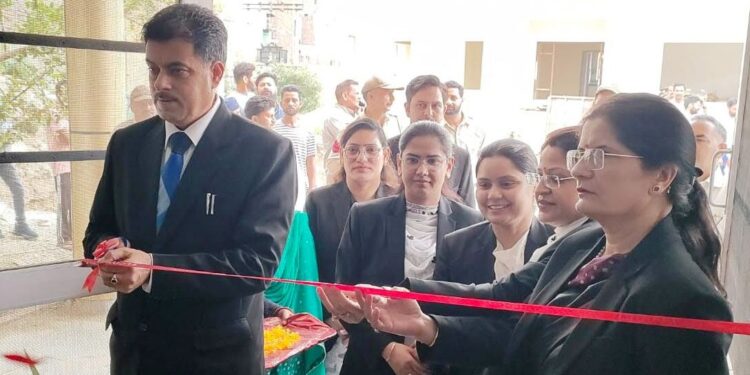 DLSA Kathua organises 2nd National Lok Adalat of calendar year 2024