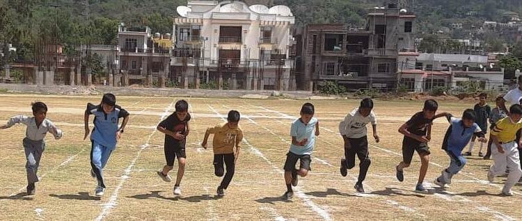 Zonal level inter school athletic meet begins at Udhampur
