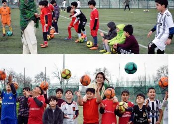 J&K preferred venue for the training of Indian Colts Football Team