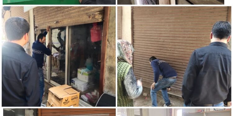 Two Pharmaceutical distributors suspended from operating in Bijbehara