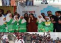 Lok Sabha Elections-2024 SVEEP: DEO Kupwara inaugurates 3-day Archery training camp for first-time voters at Handwara