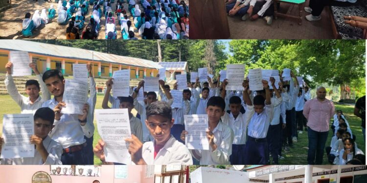 PTM held in Govt schools across Doda District