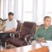 Secretary Health reviews implementation of Ayushman Bharat Digital Mission in J&K