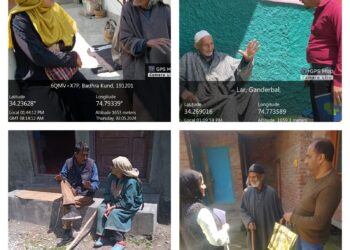 Lok Sabha Elections 2024: SWD Ganderbal launches Election Awareness initiative for PwD & Senior Citizens