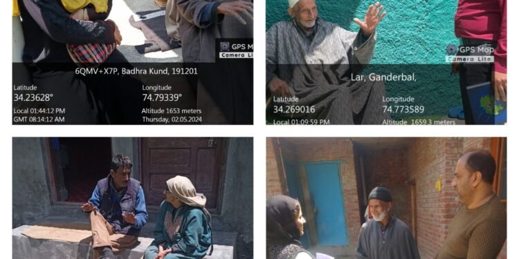 Lok Sabha Elections 2024: SWD Ganderbal launches Election Awareness initiative for PwD & Senior Citizens