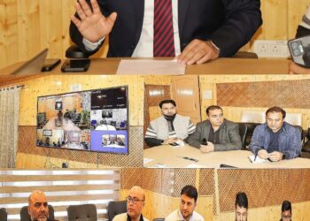Lok Sabha Elections-2024: 2nd Randomization of EVMs successfully conducted for 02-Srinagar PC