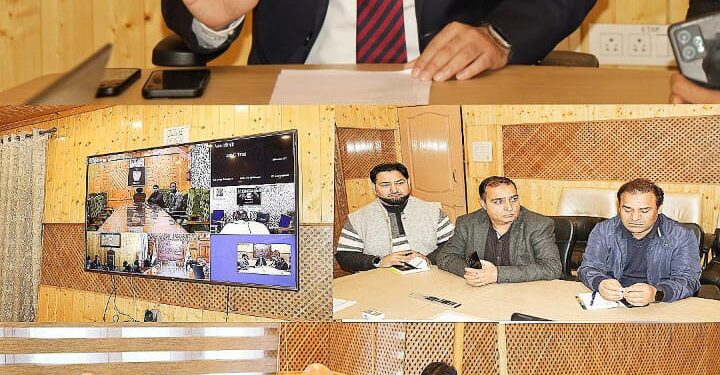 Lok Sabha Elections-2024: 2nd Randomization of EVMs successfully conducted for 02-Srinagar PC