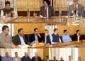 Com Secretary I&C interacts with industry stakeholders, discusses industrial sector rejuvenation measures