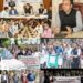 Lok Sabha Elections-2024 DEO Srinagar flags-off Polling Teams for ‘Vote from Home’ facilitation of senior citizens .(