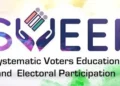 Lok Sabha Elections-2024 SVEEP: DLSA Budgam raises awareness on Voter Education & Right to Vote
