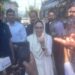 Darakhshan Andrabi Applauds Peaceful Kashmir Polls
