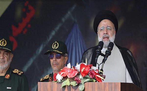 Iran President, foreign minister die in helicopter crash