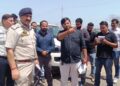 DC Samba inspects condition of National Highway Stresses on better upkeep for smooth conduct of Shri Amarnath Yatra-2024