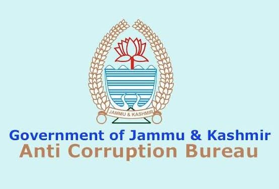 Srinagar: ACB Traps, Arrests SHO Pantha Chowk For Taking Bribe