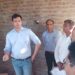 DC Kathua inspects progress of work on High Security Prison Dambra in Basohli