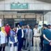 Administrator, Associated Hospitals GMC Srinagar visits Government Lalla Ded Hospital Evaluates functionality & quality of healthcare services being delivered to the public