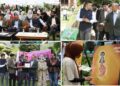 Lok Sabha Elections 2024 Jashn-e-Intikhab under SVEEP organised at Chashma Shahi Garden