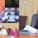 Aijaz Asad reviews implementation of Border Area Development Programme