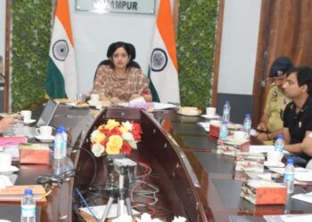 District TB co-morbidity coordination committee meeting held in Udhampur