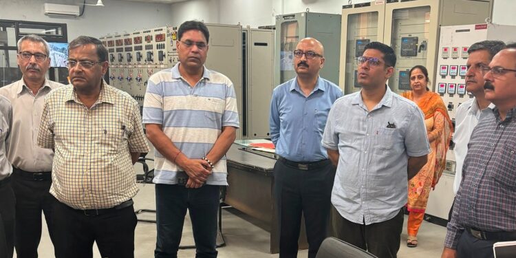 Power Curtailment Schedule withdrawn with immediate effect, 24×7 power supply in Smart metered areas: MD JPDCL