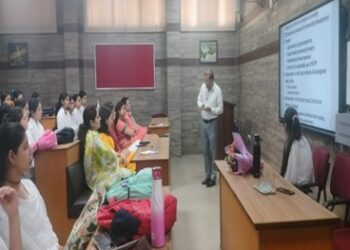 GCW Parade hosts special lecture on “Advances in Ethno botany”